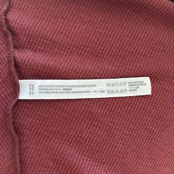 Free People VNeck Flowy Tank Top - Picture 9 of 9